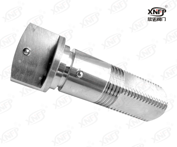 XN078 阀杆实物
